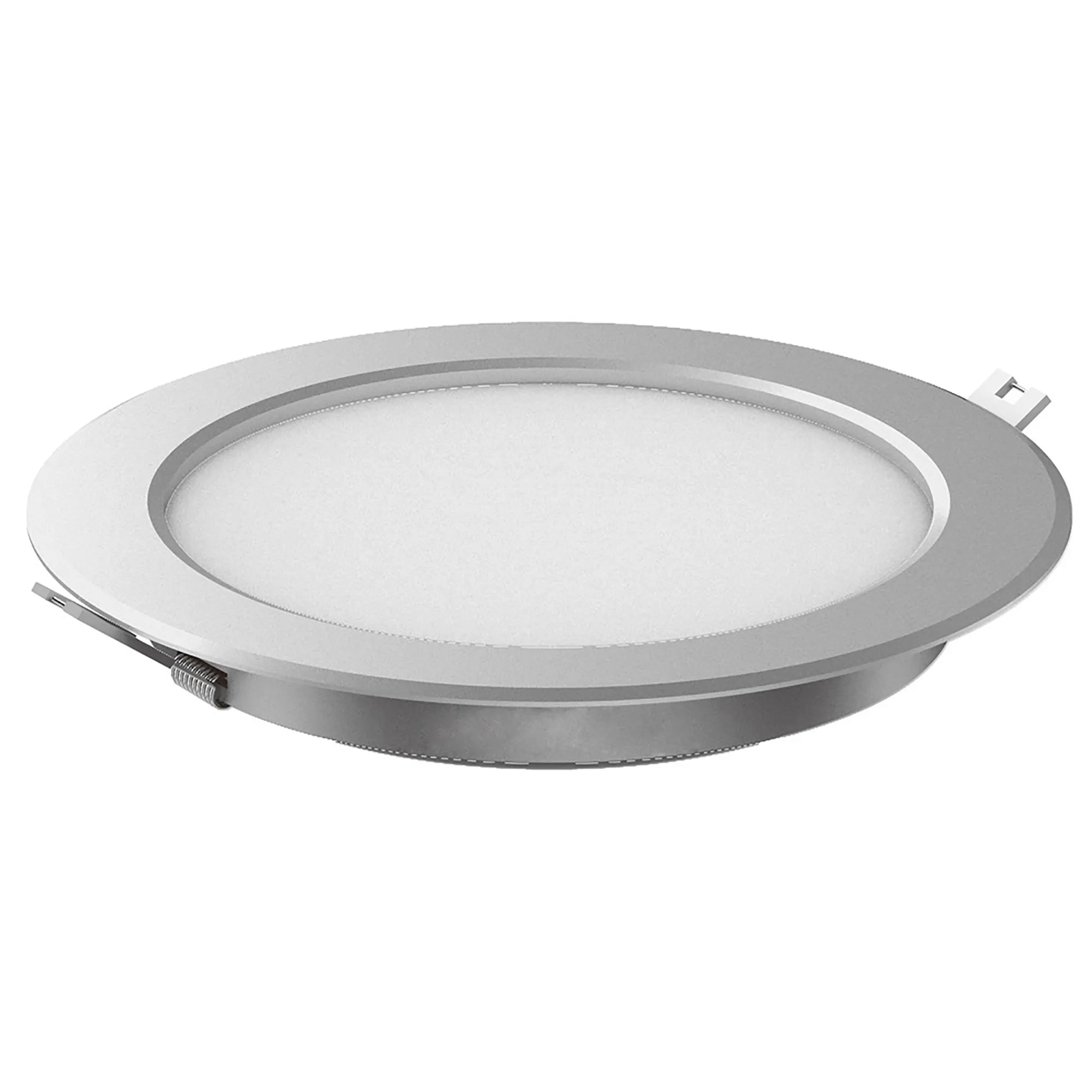 Intego Classic Recessed Ceiling Luminaires Techtouch Round Recess Ceiling